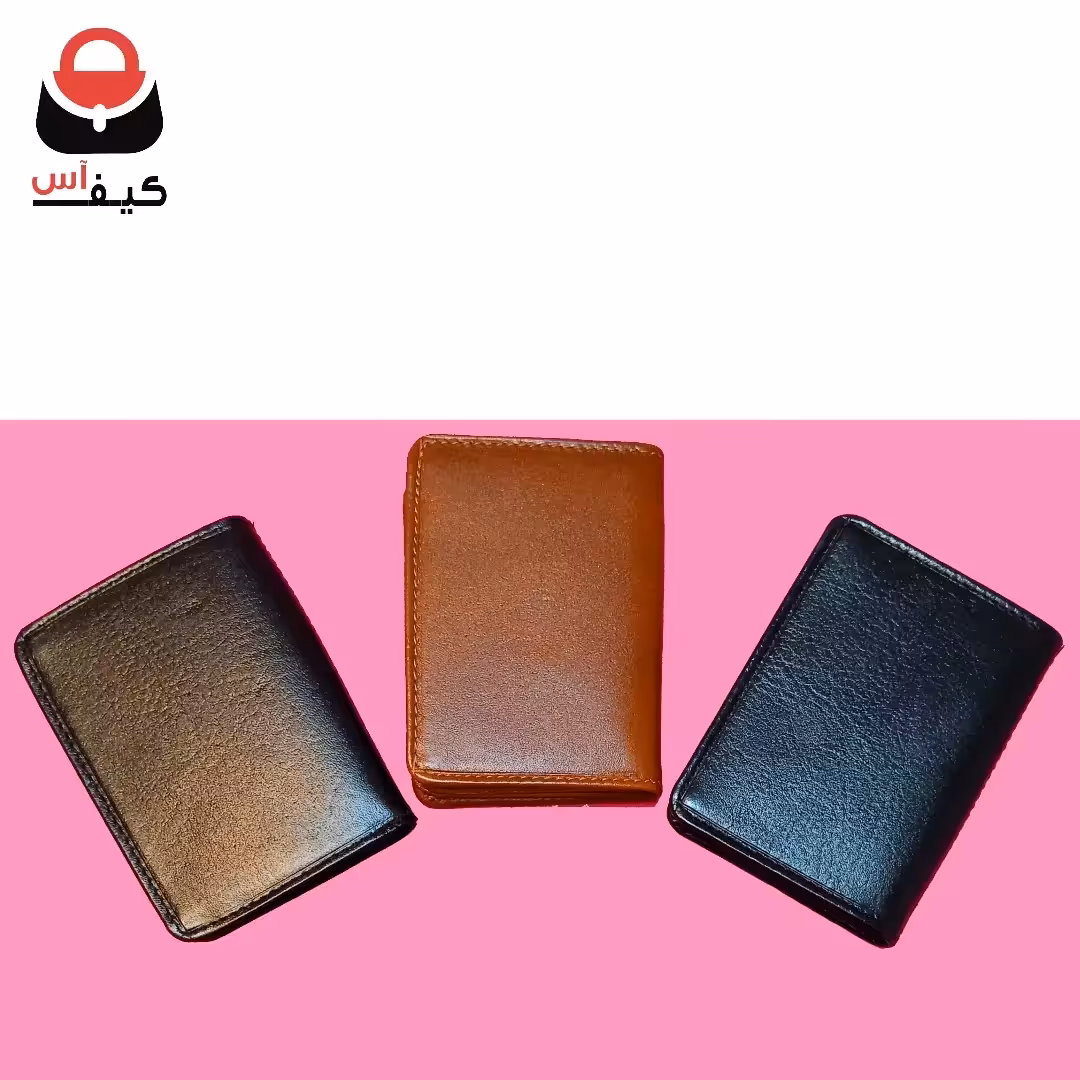 جاکارتی چرم طبیعی و اعلای گاوی شیک و اسپورت در 2 رنگ 