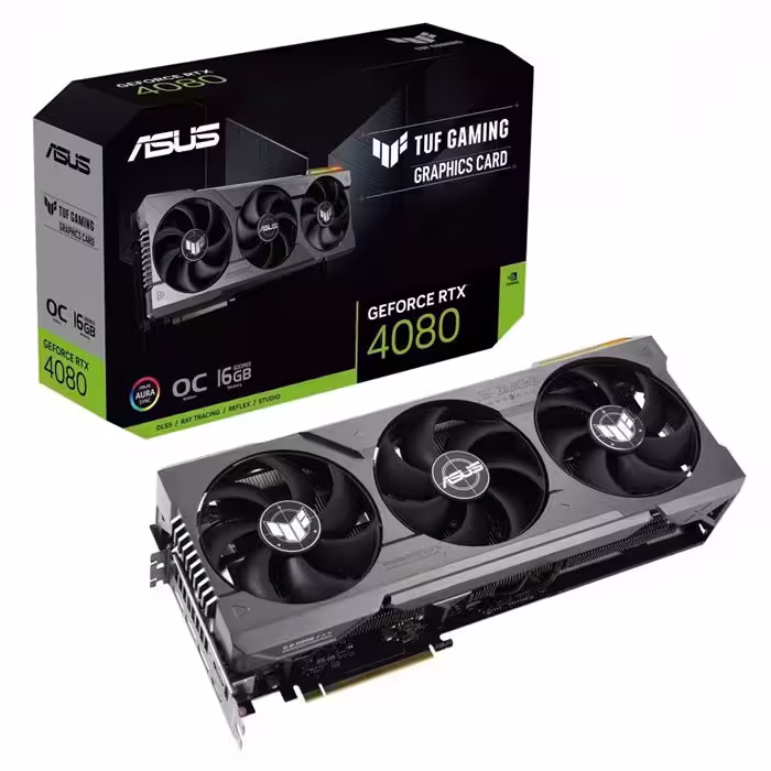 کارت گرافیک ایسوس TUF GAMING RTX 4080 16G