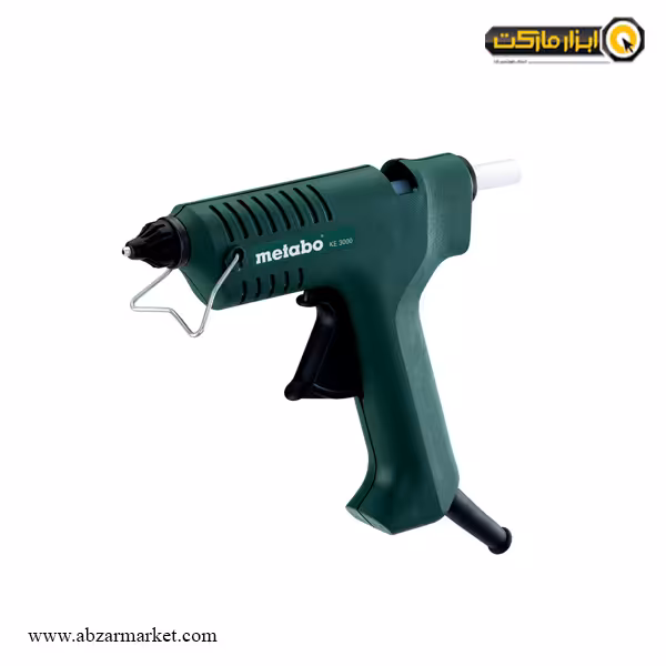 تفنگ چسب حرارتی متابو 200 وات مدل KE3000