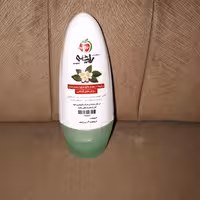 مام طبیعی مایع غلطکی خوش عطر تهیه شده از روغن های گیاهی وآلوئه ورا