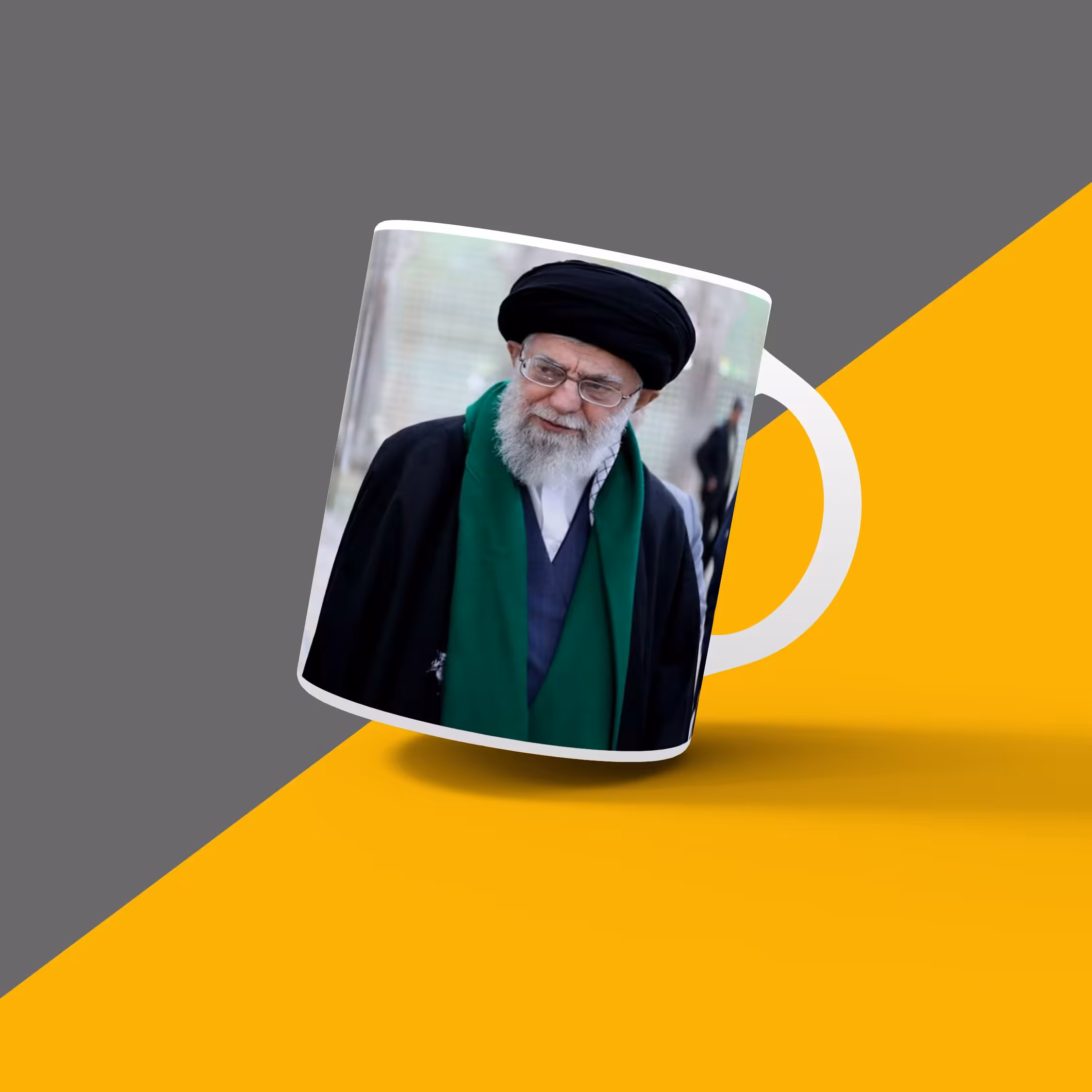 ماگ رهبری کد316