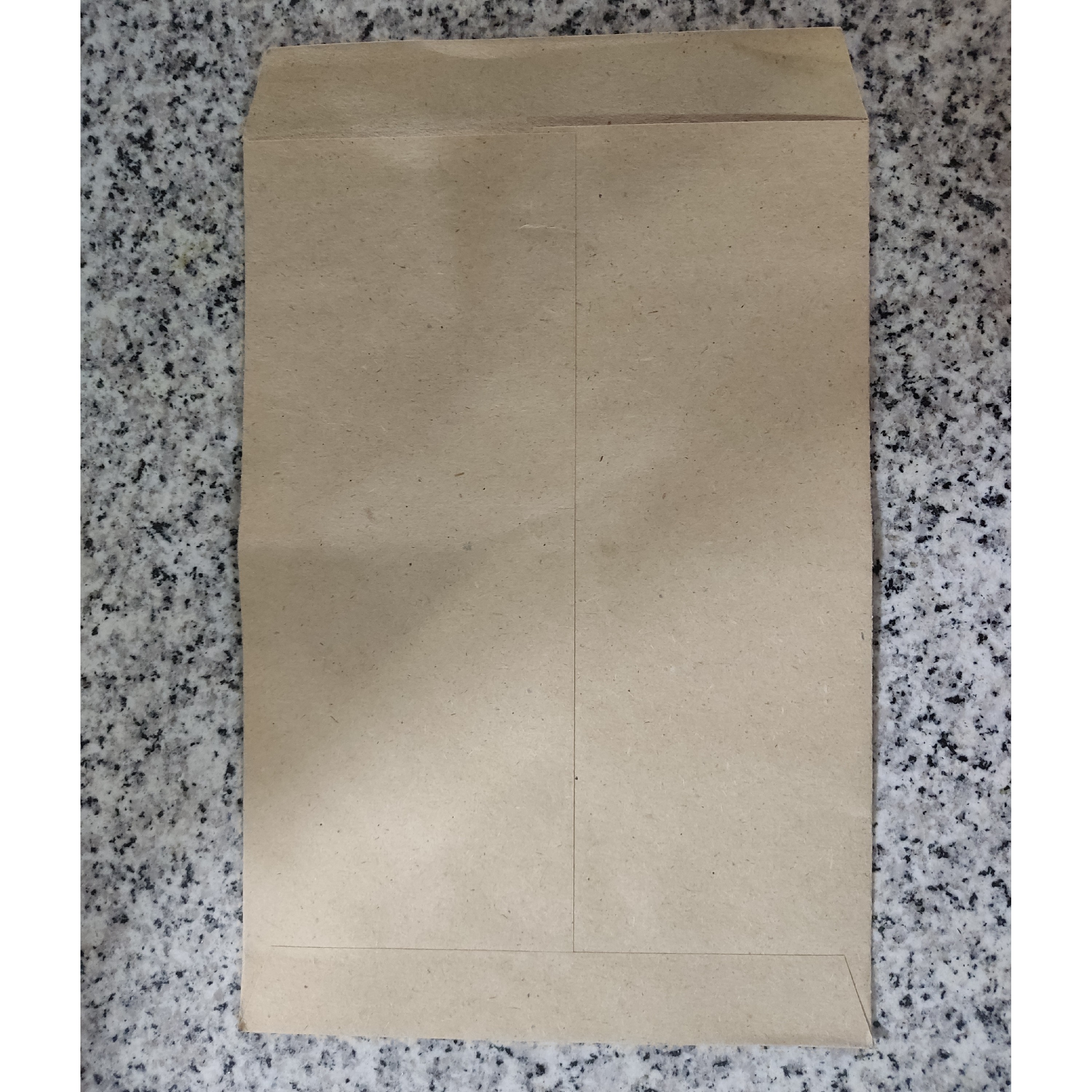 پاکت سایز آ5 (A5) نخودی در بسته های 200 عددی (عرضه عمده)