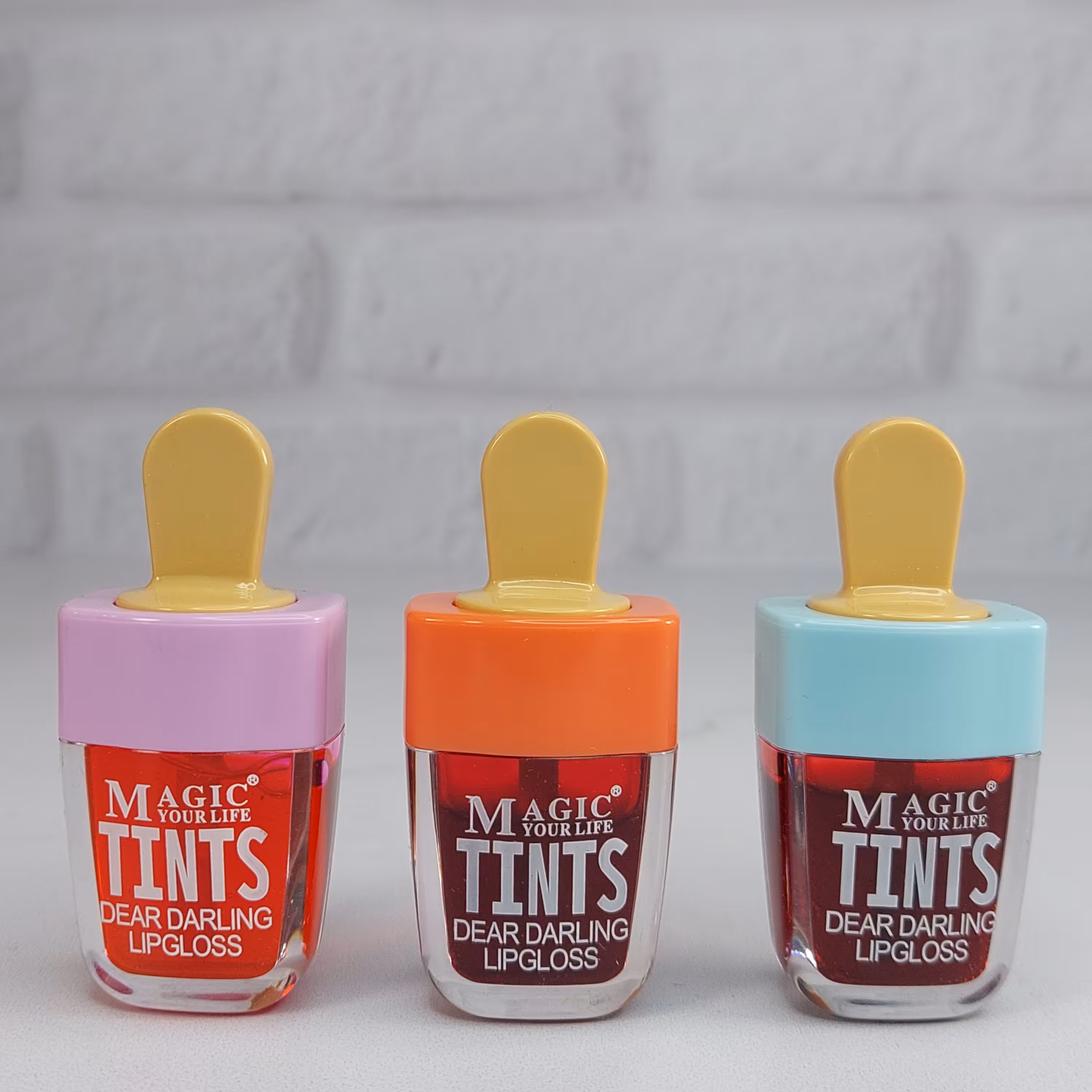 تینت لب بستنی مجیک magic