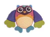 عروسك دندانگير جغد كد 1300212