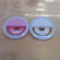 رینگ لایت سلفی 