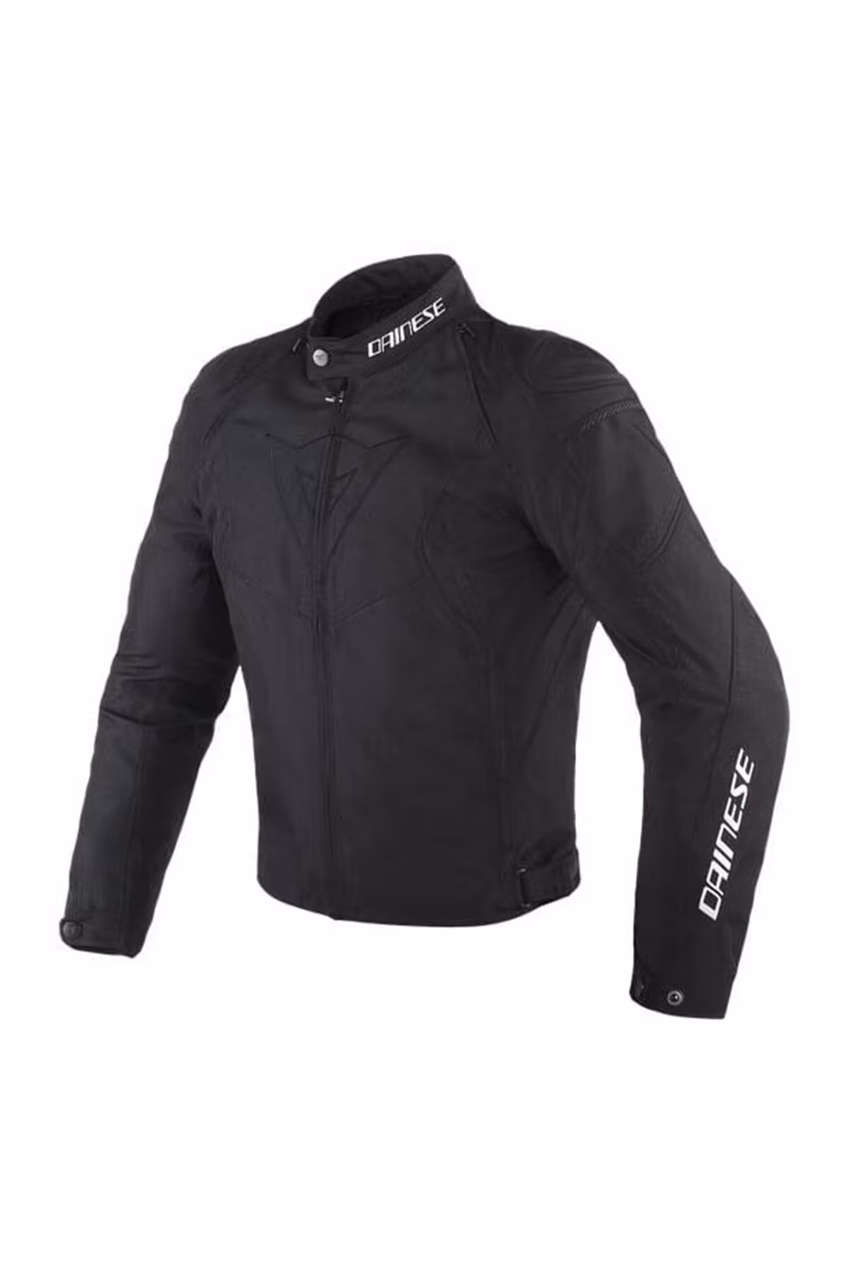 کاپشن موتورسوار مردانه و زنانه موتور کت نساجی سیاه یورو D2 داینس Dainese