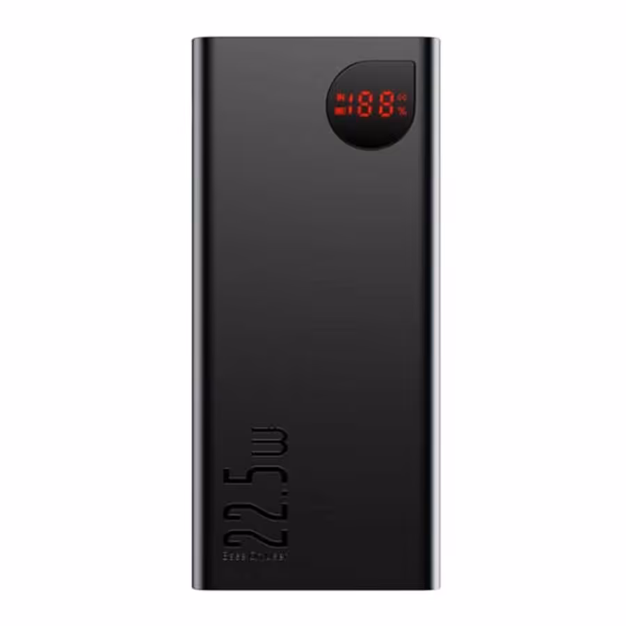 قیمت و خرید پاوربانک بیسوس مدل Adaman PPAD000001 22.5W ظرفیت 10000mAh | یاس ارتباط
