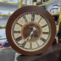 ساعت گارنت قطر 60cm