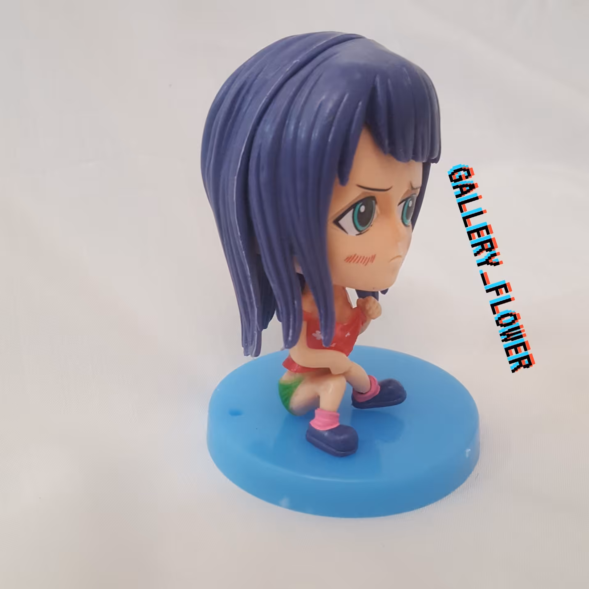 اکشن فیگور چیبی روبین وان پیس one piece