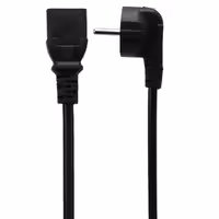 کابل برق پاور کامپیوتر ساتو  1.5 متری مدل  SA.TO PC Power Cable   
