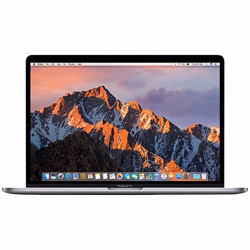 لپ تاپ 15 اینچی اپل مدل MacBook Pro MLH42 همراه با تاچ بار - فروشگاه اینترنتی طیف سنتر