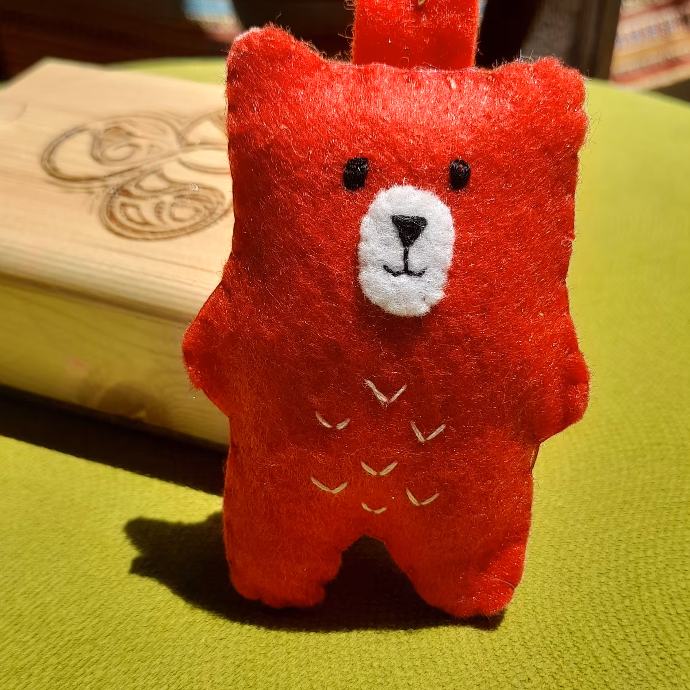 جاسویچی خرسی 