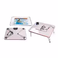 میز تحریر  وایت بردی پارس 50 در 70