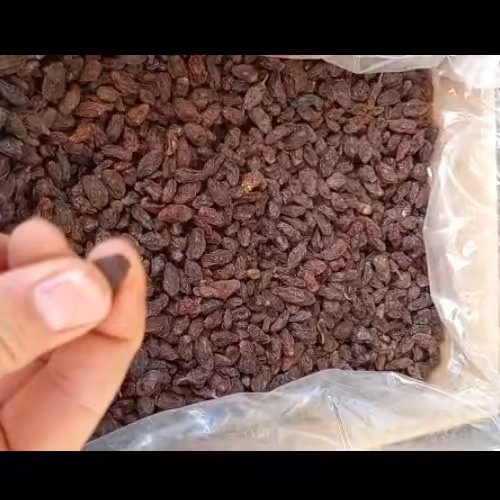 مویز قرمز درشت