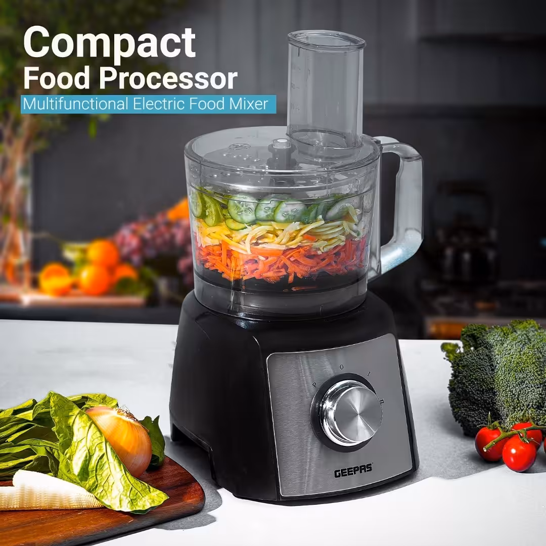 غذاساز چندکاره جیپاس مدل GMC42011 (پس کرایه)