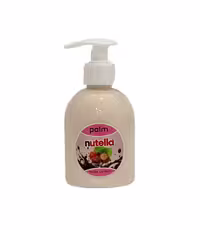 لوسیون بدن پمپی Palm رایحه نوتلا حجم 220ml