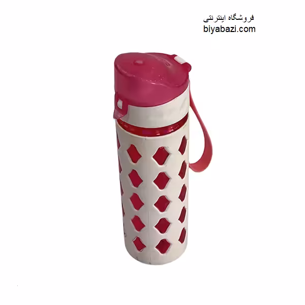 قمقمه آب طرح لوزی