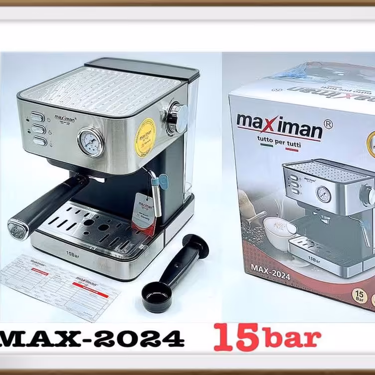 اسپرسو ماکسیمان مدل 2024