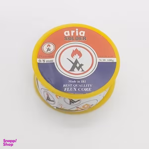 سیم لحیم آریا مدل AR100