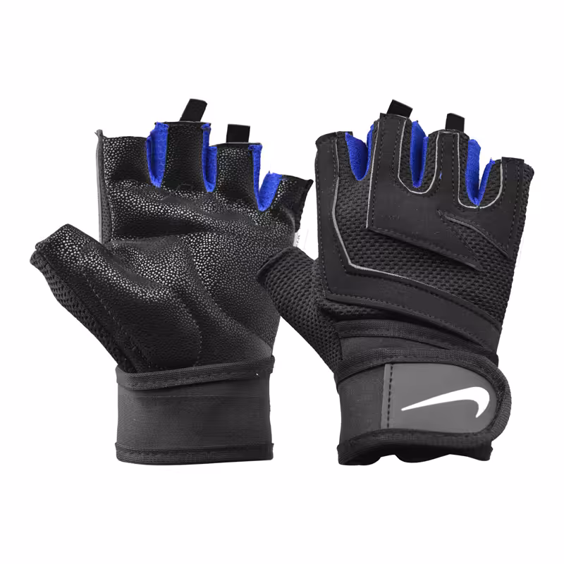 دستکش بدنسازی زنانه نایک مدل 402L700 فری سایز