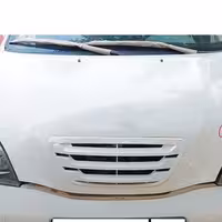 جلو پنجره طرح سانتافه مناسب تیبا  کد 0619