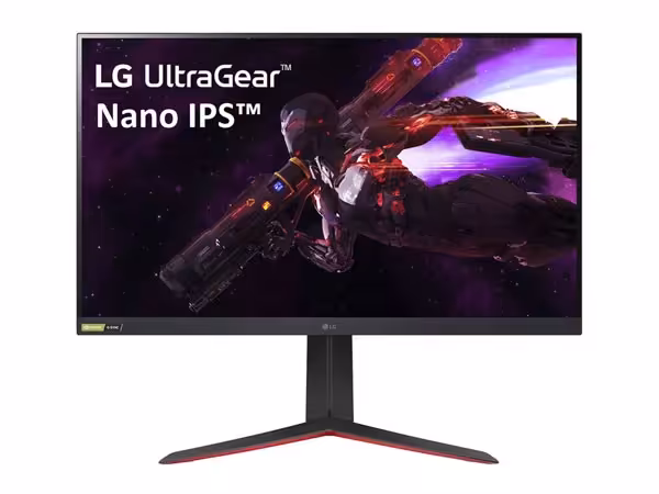 مانیتور مخصوص بازی ال جی مدل 32GP850-B سایز 32 اینچ