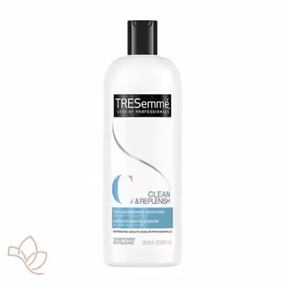 نرم‌ کننده ترزمی Clean & Replenish - آبرسانی برای مو