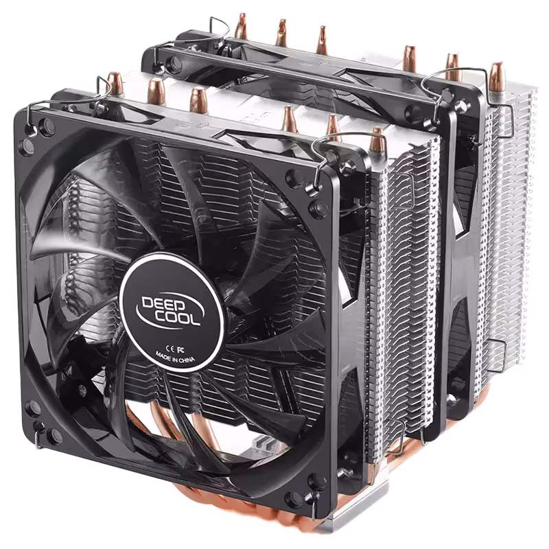 فن CPU دیپ کول مدل Neptwin Pro | آی تی هوم