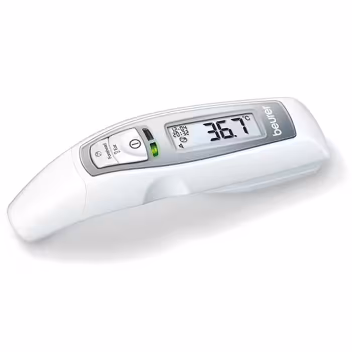 تب سنج دیجیتال سخن گو بیورر مدل FT70