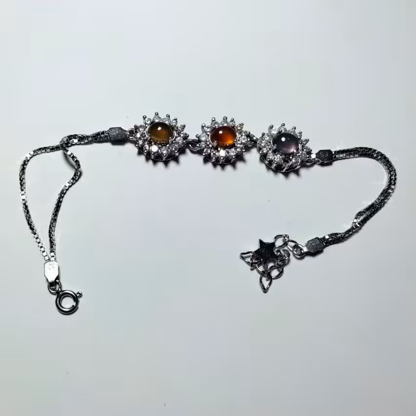 دستبند عقیق 