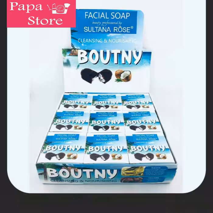 صابون سلطانا رز طرح شکلات بونتی کد sa-172

( Sultana rose bounty soap )

صابون سلطانا رز