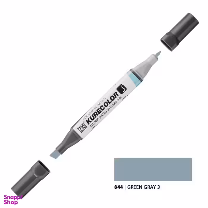 ماژیک دو سر کیوک (Kurecolor) شماره 844