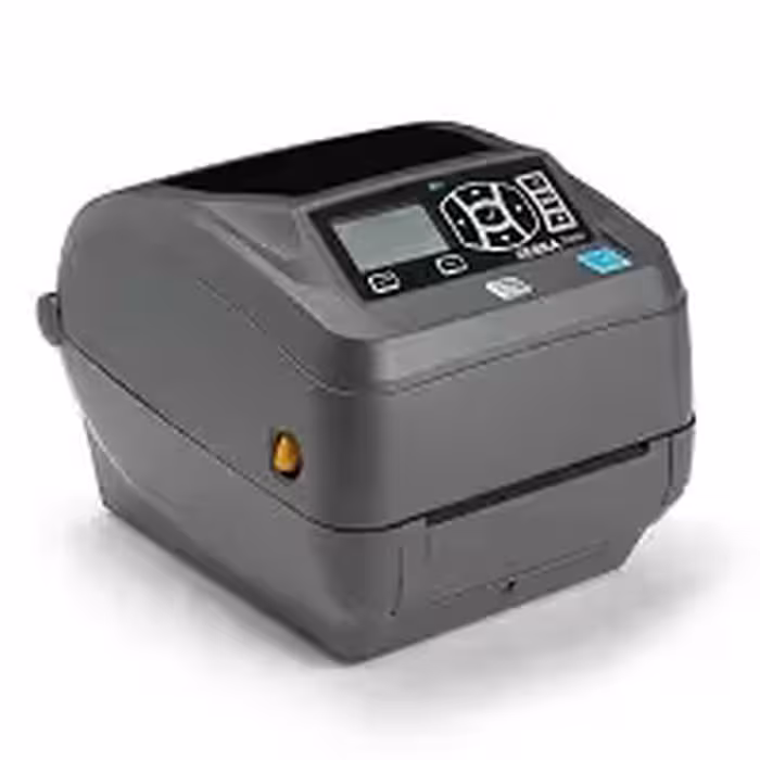 لیبل پرینتر حرارتی زبرا مدل ZD500R نسخه 203 Dpi