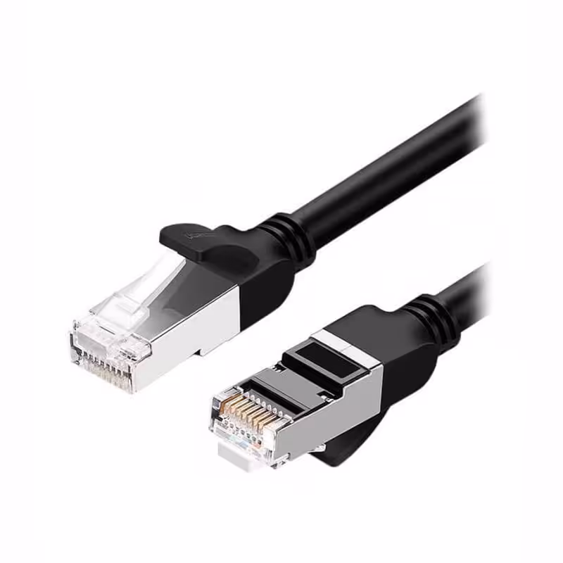 پچ کورد گرد CAT6 UTP یوگرین مدل NW101 50194 طول 5 متر