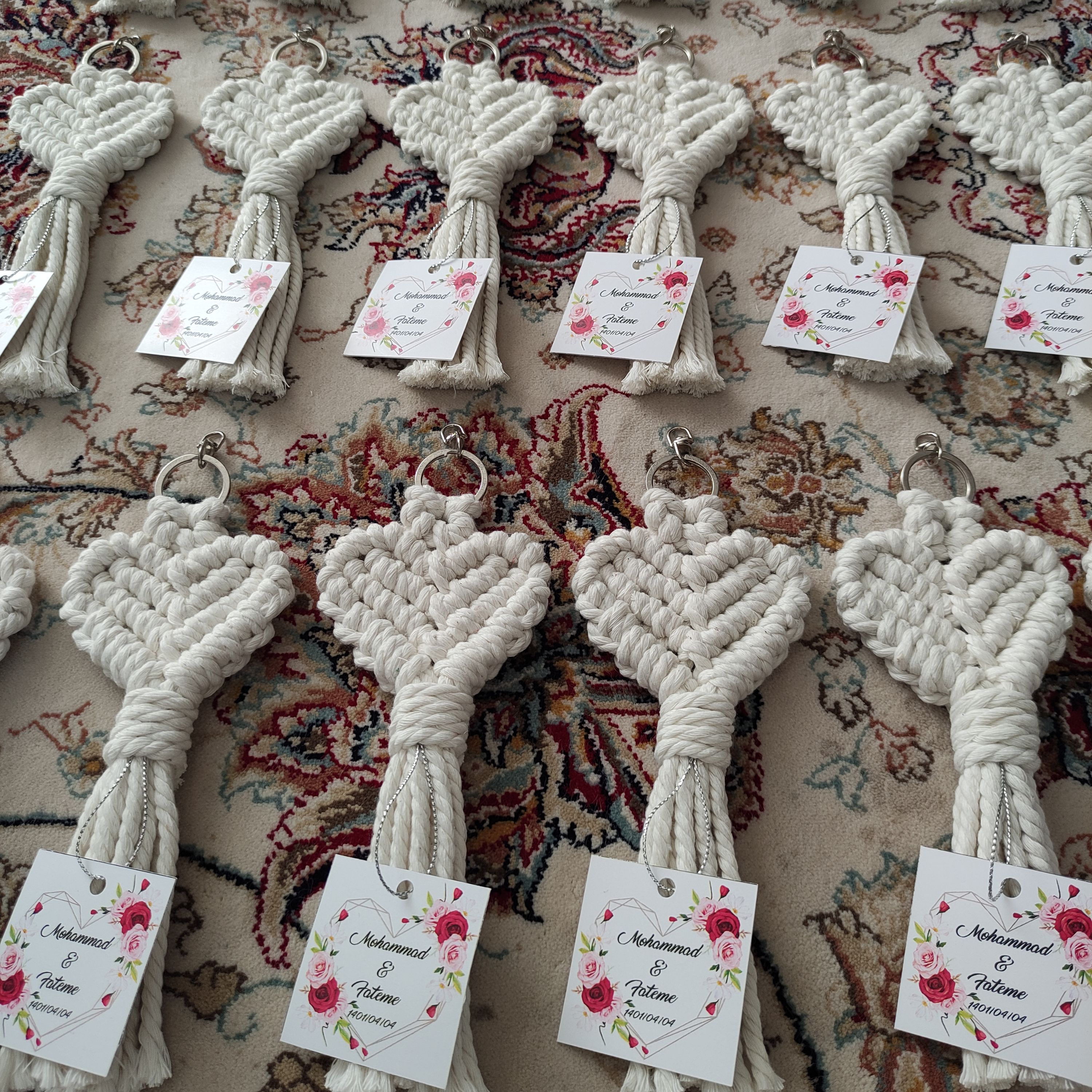 گیفت عروسی و سیسمونی