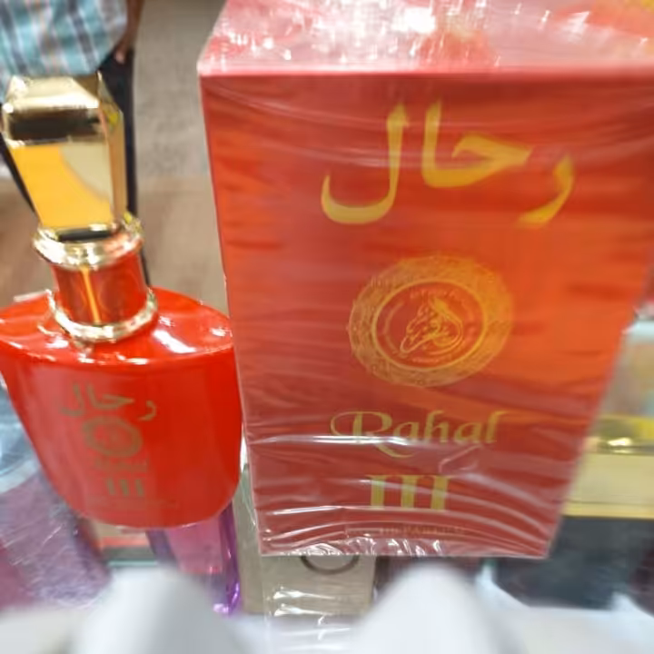 ادکلن رحال 100میل