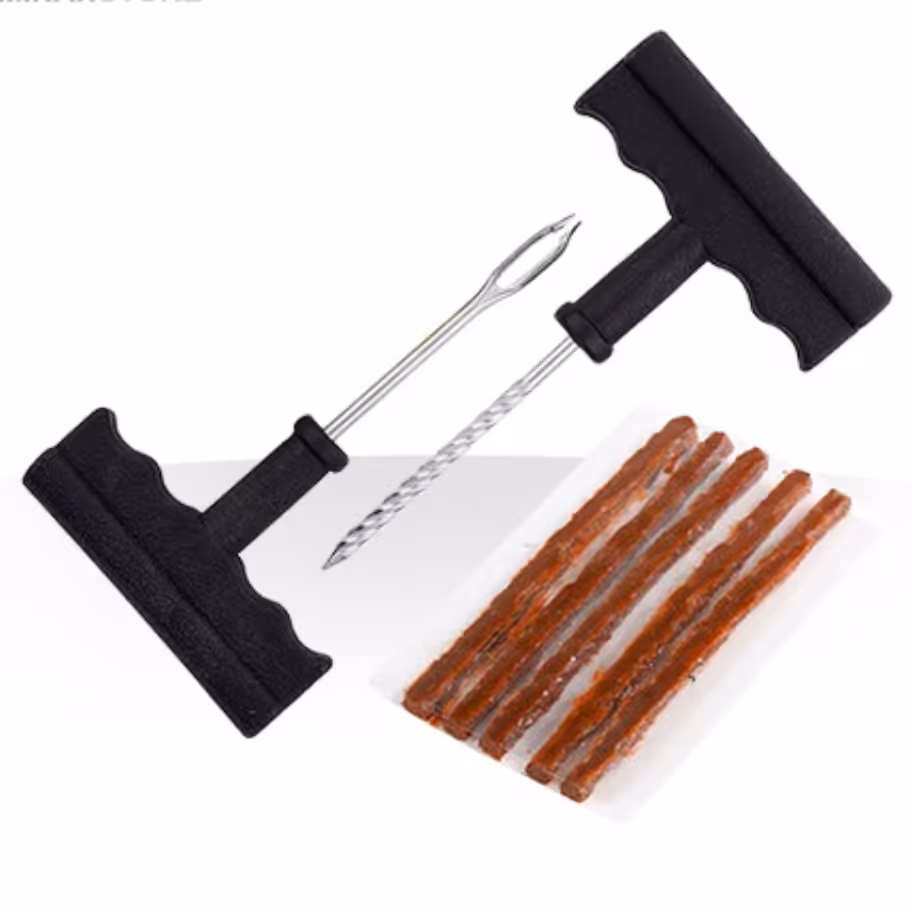 کیت پنچرگیری لاستیک خودرو