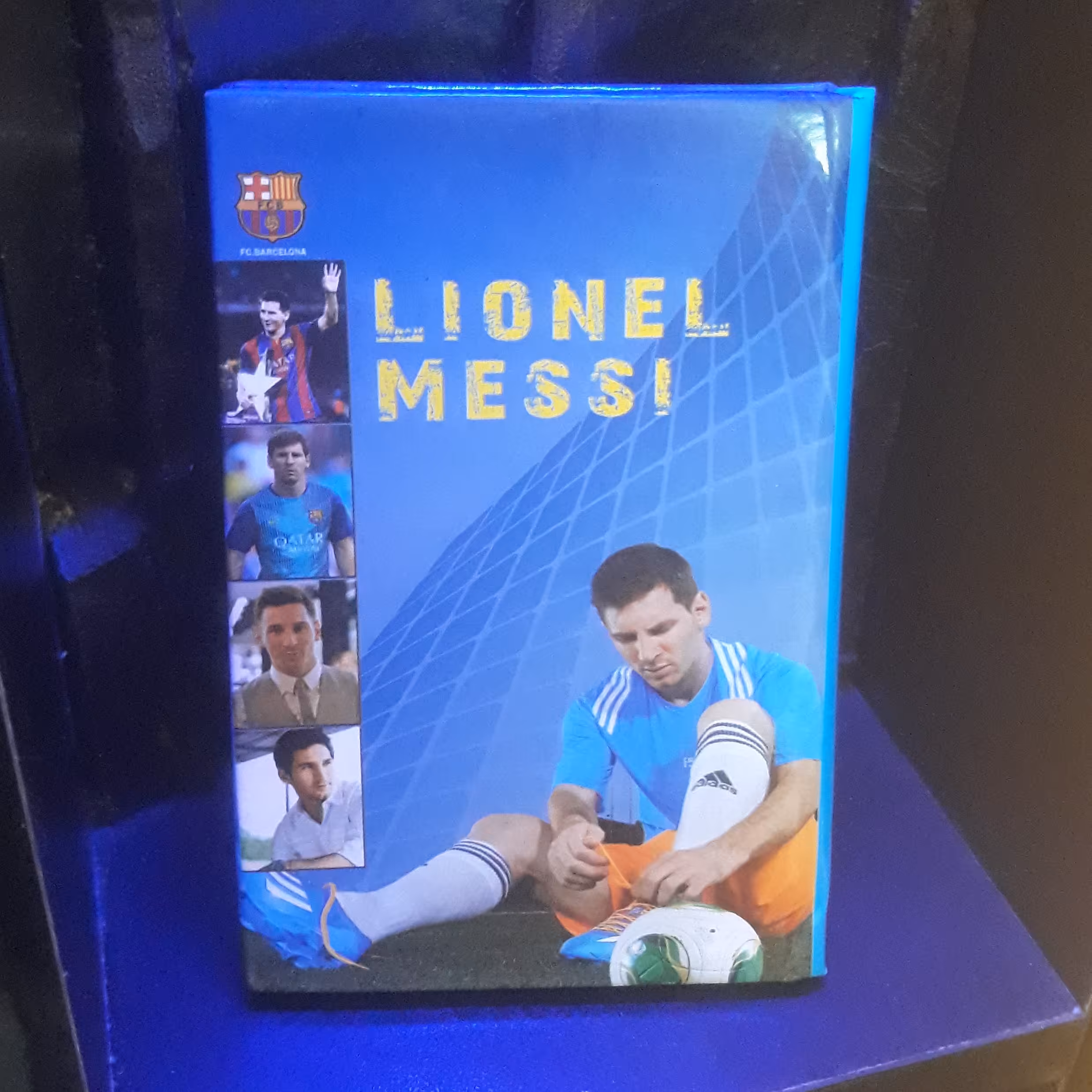 دفتر یاد داشت روزانه مسی