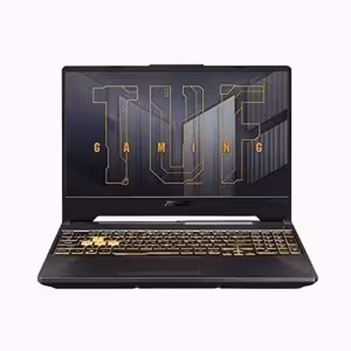 لپ تاپ ایسوس 15.6 اینچ مدل TUF Gaming FX506HF با پردازنده Core i5 11400H، رم 16GB، حافظه 512GB SSD و گرافیک RTX 2050 4GB