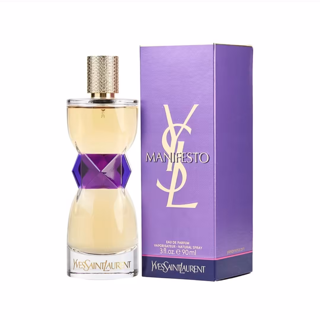 عطر ادکلن ایو سن لورن مانیفستو ادوپرفیوم سفارشی ساز تالیا 