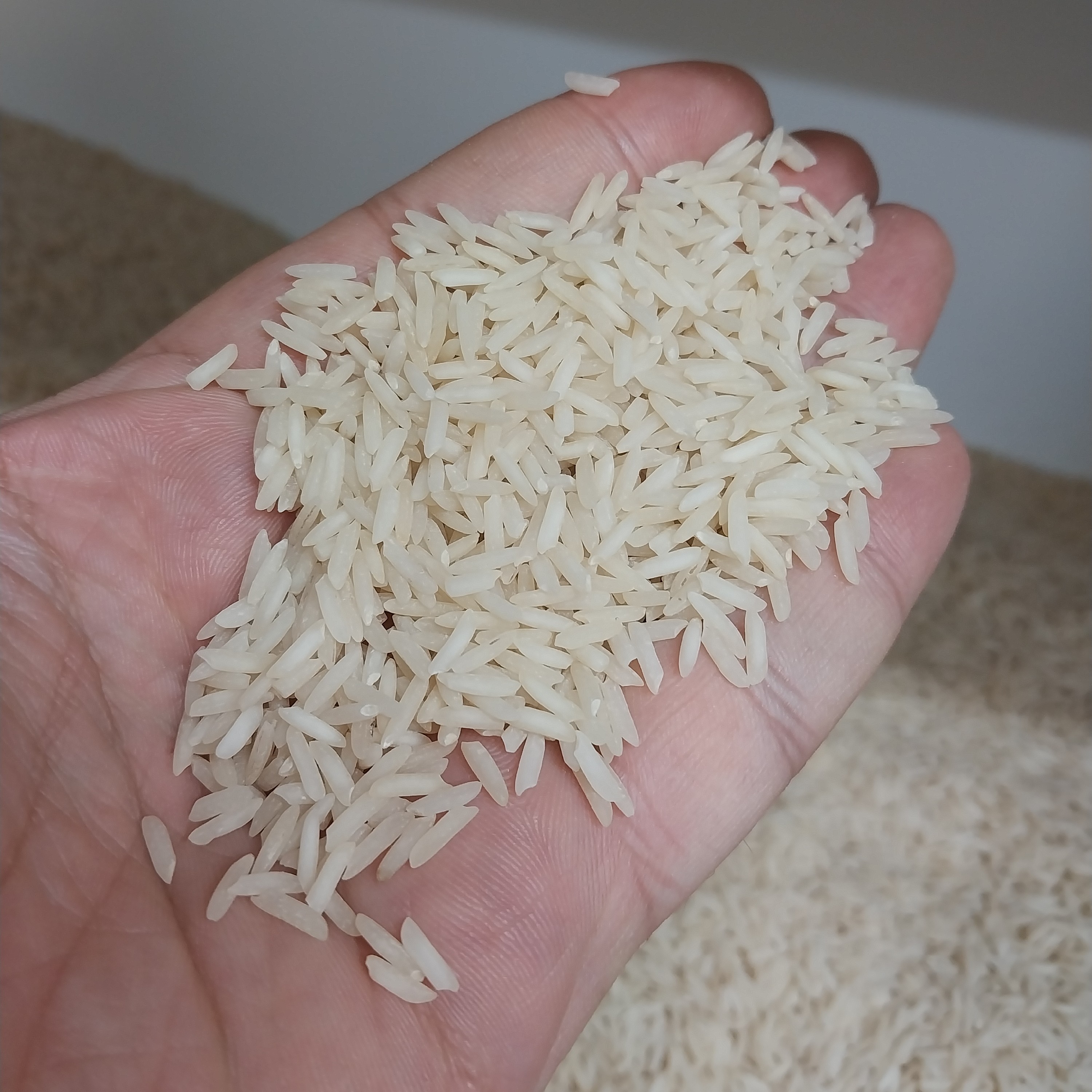 برنج دودی