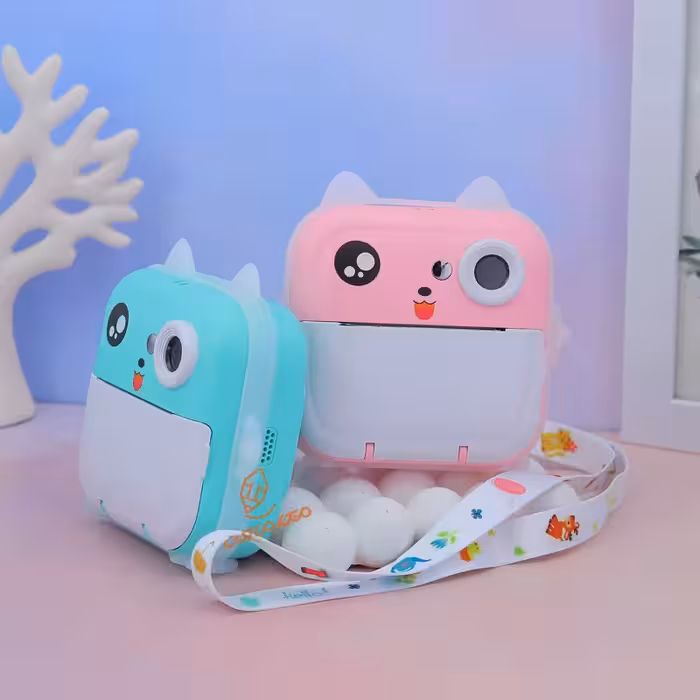 قیمت و خرید دوربین پرینتر دار طرح گربه کد 292