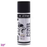 اسپری خشک هوا ولف استار کد WSpd حجم 400 میلی لیتر