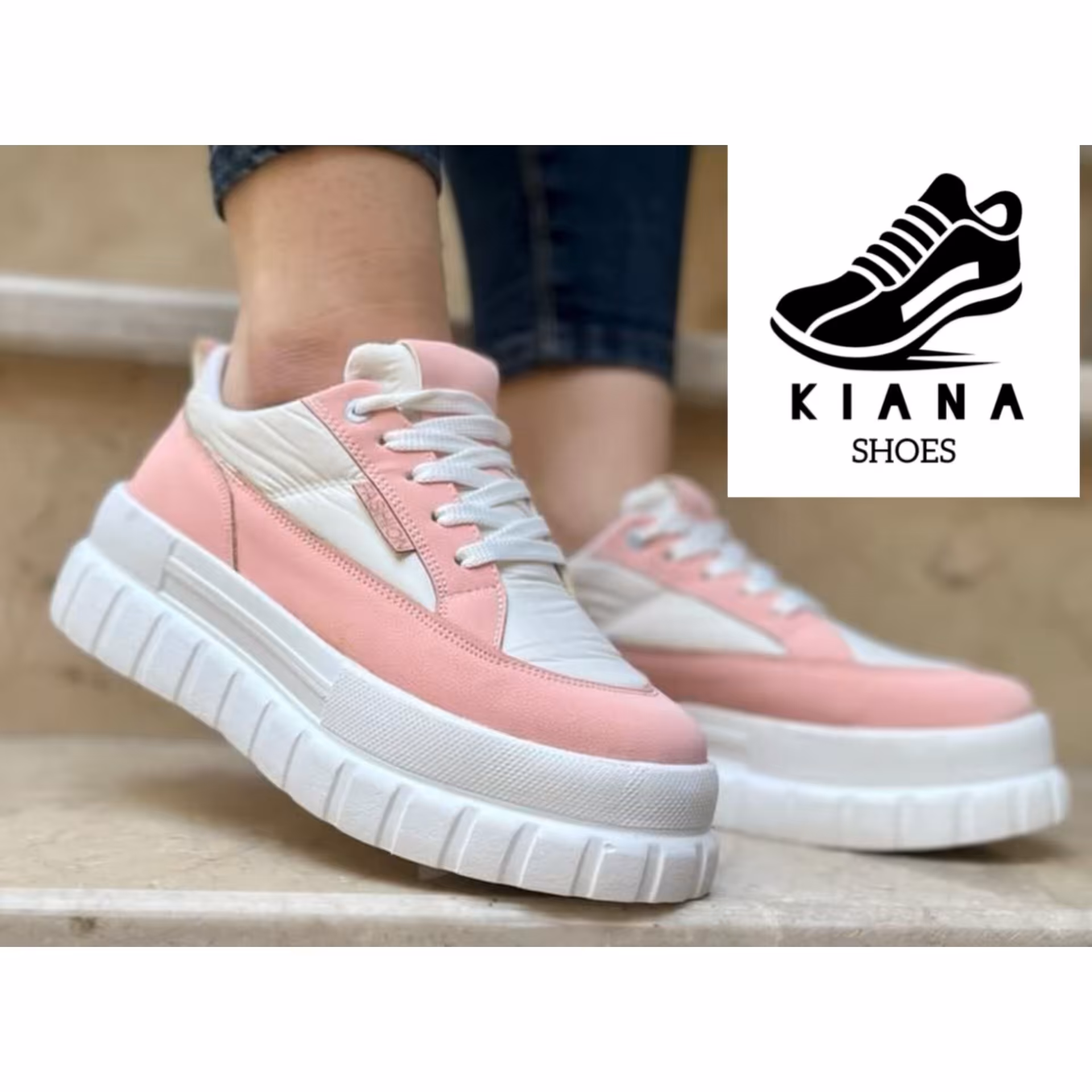 کفش لژ دار شمعی