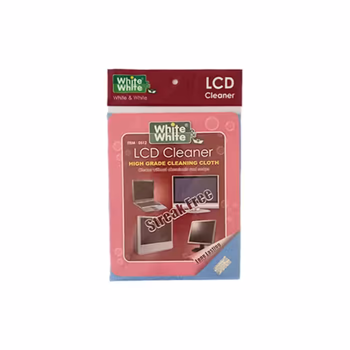 دستمال جادویی مخصوص LCD وایت
