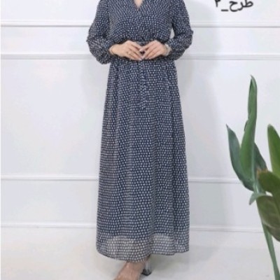 پیراهن مهمانی زنانه حریر مدل پیراهن حریر ستوده کد 947