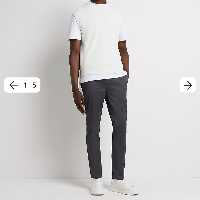  شلوارکتان مردانه،اسلیم فیت،خارجی،کشورمبدا انگلیس،برندRIVERISLAND