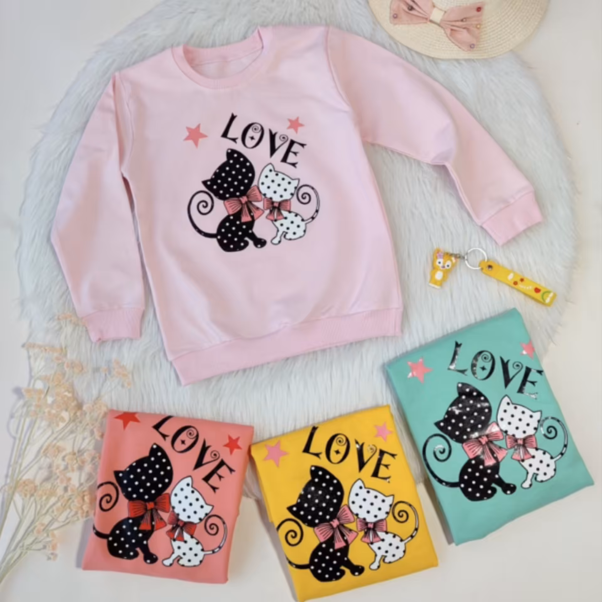 بلوز بچه گانه 568 لباس بچه گانه  ارسال رایگان  لباس بچه 