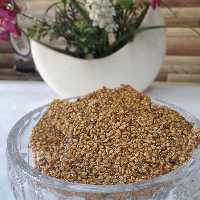 سوهان کنجدی اعلا مازند مزرعه(200 گرمی)