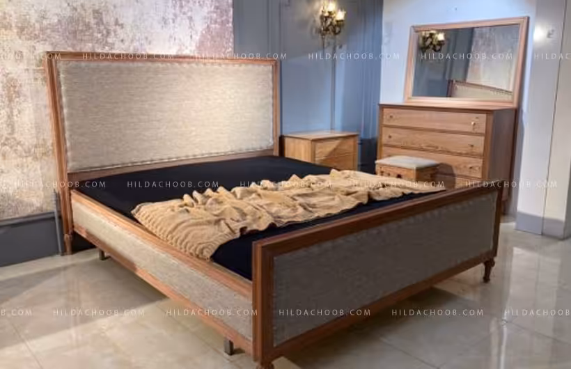سرویس خواب کلاسیک مدل پرنس